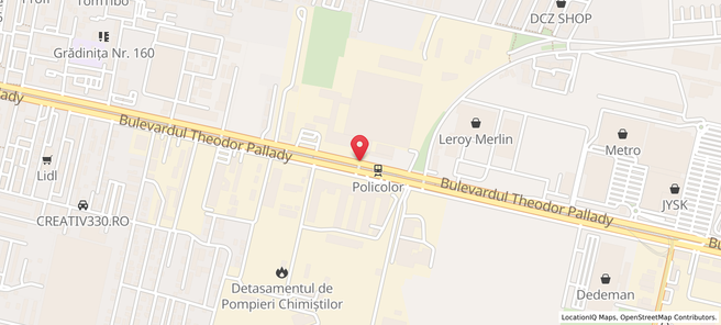 Locație immobiliaris.ro