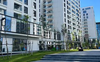 Apartament de vanzare -4 camere One Cotroceni Park-COMISION 0 - Poză 12