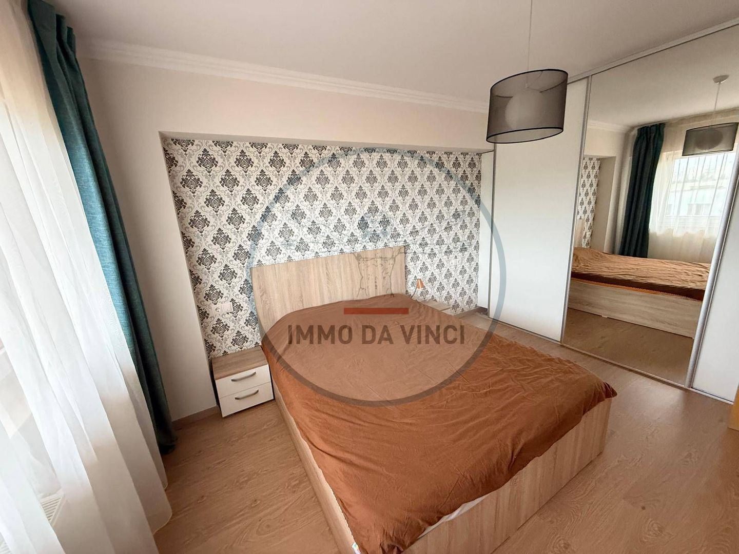 ÎNCHIRIEZ ÎN VIVA CITY BLOC PORTOCALIU CU PARCARE - Poză 2