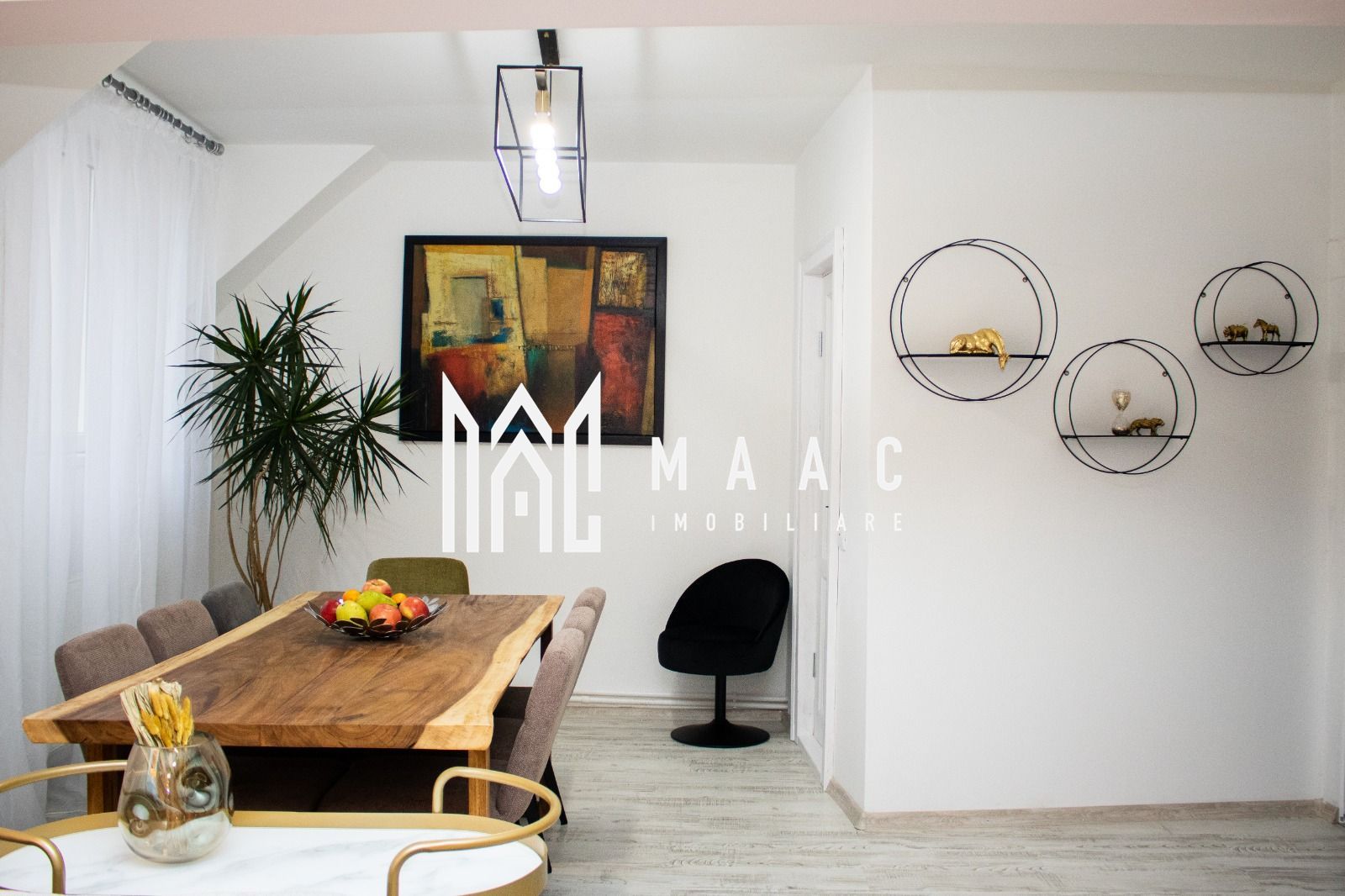 Apartament 3 camere | Etaj 1 | Renovat | Curte | Central - Poză 25