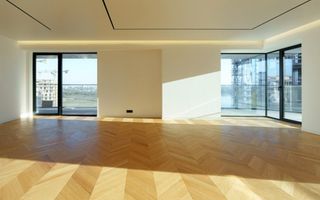 Penthouse Floreasca 5 Camere - 459 mp Terasa 140 mp - Imobil 2024 - Poză 10