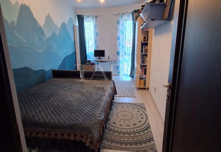 Apartament spațios, mobilat și utilat în Florești. - Poză 3