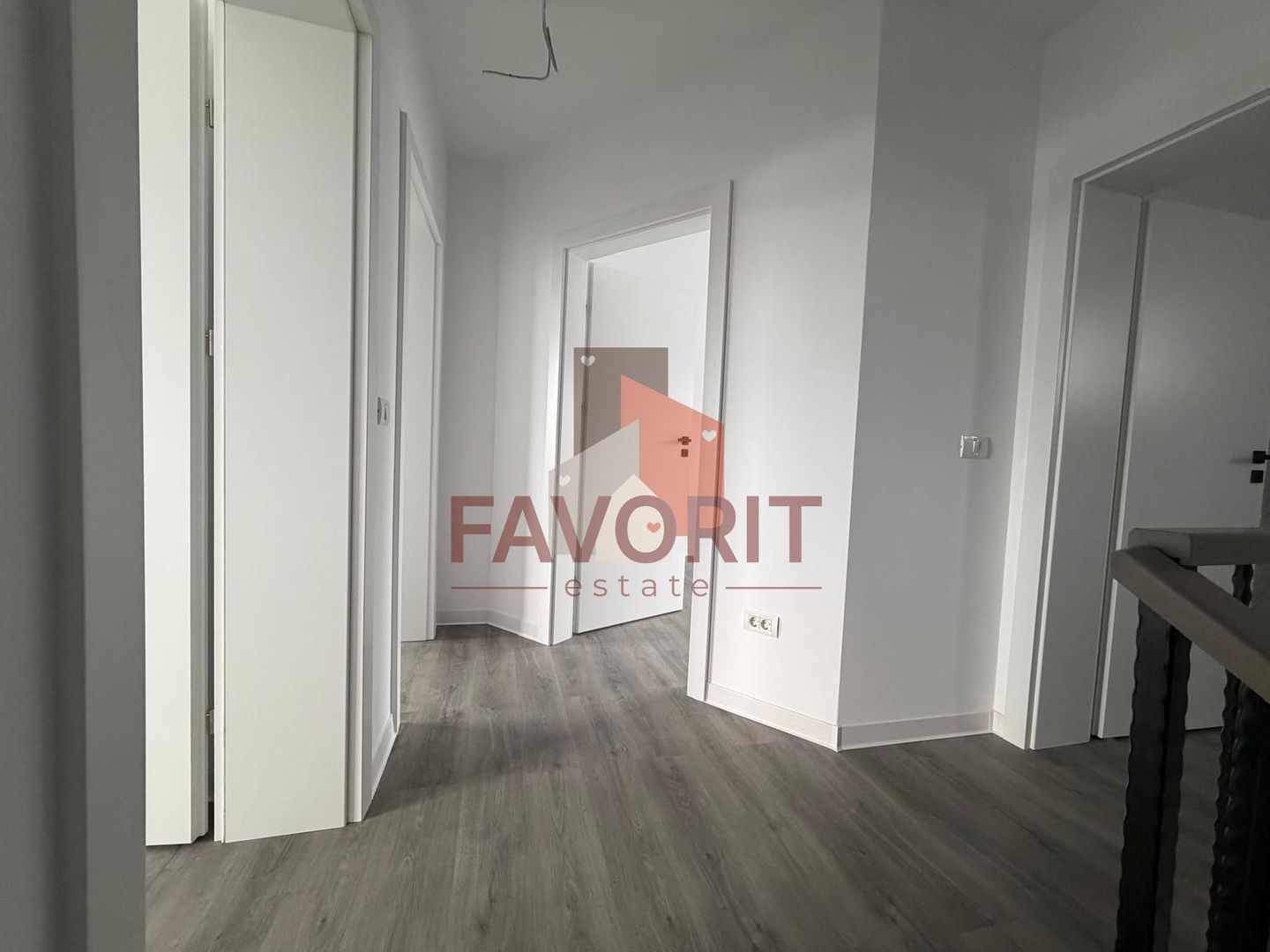 Duplex | 4 camere | Asfalt | Finisaje premium | Curte generoasa | - Poză 11