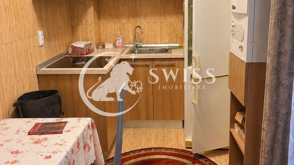 Apartament 1 camera | Bloc nou | Calea Motilor | 10 min USAMV si UMF - Poză 5