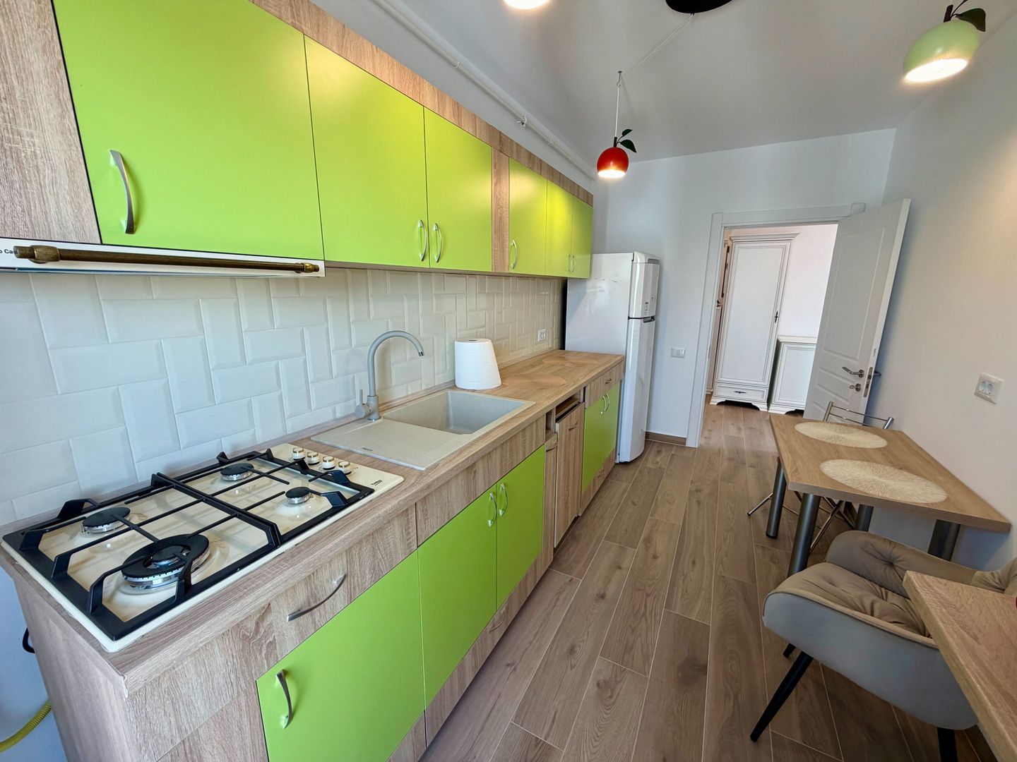 Apartament 3 camere | Cristian complex Lebay Residence - Poză 7