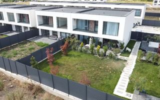 Casă duplex P+1 de vânzare Tunari – finisaje premium, teren 505 mp - Poză 2