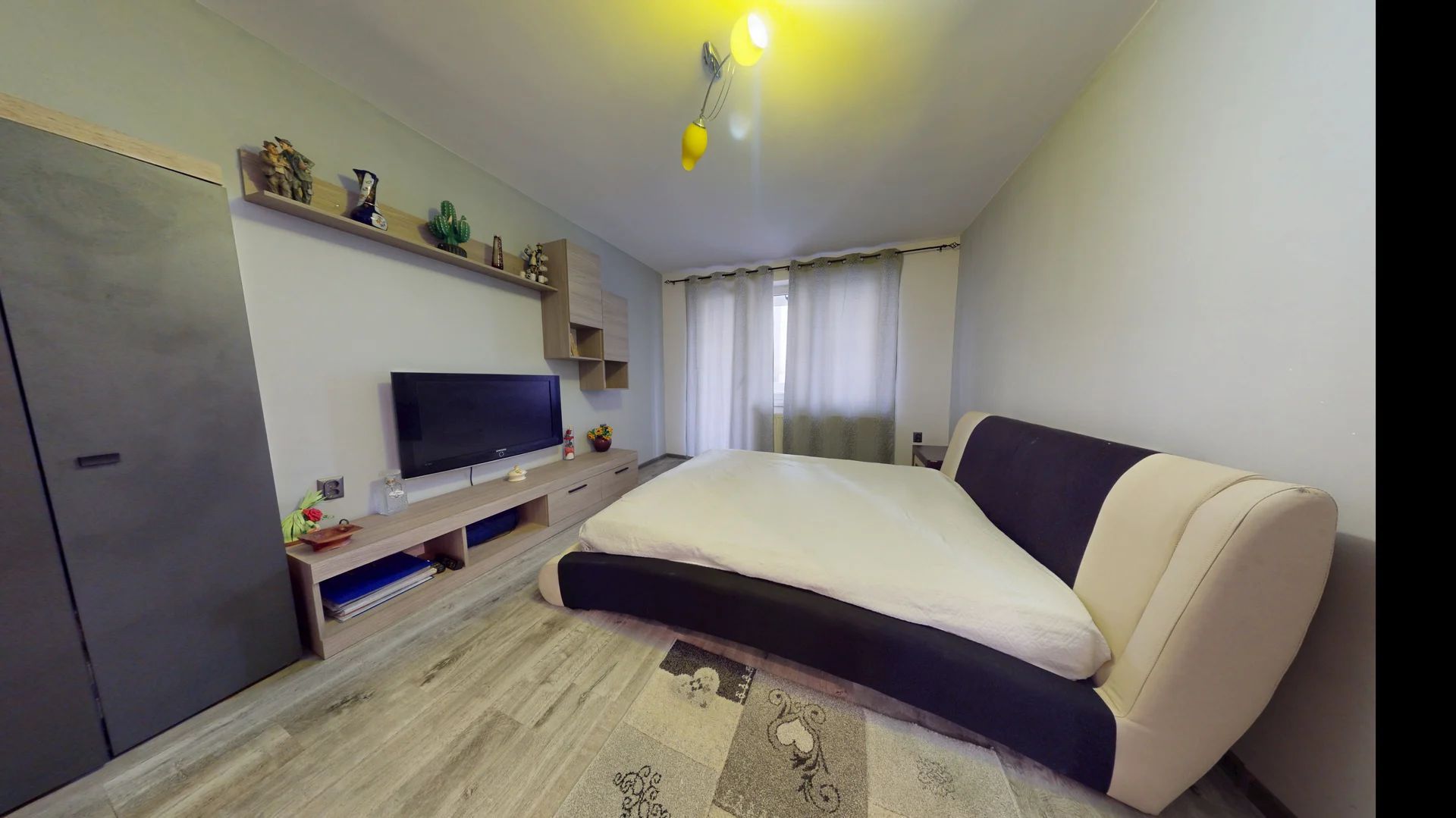 Apartament cu 2 camere circular,zona Gemenii - Poză 4