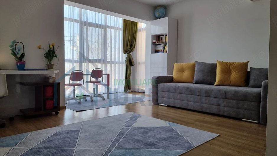 Apartament 2 camere de închiriat, Iași, Bucium (str. Fermei) - Poză 4