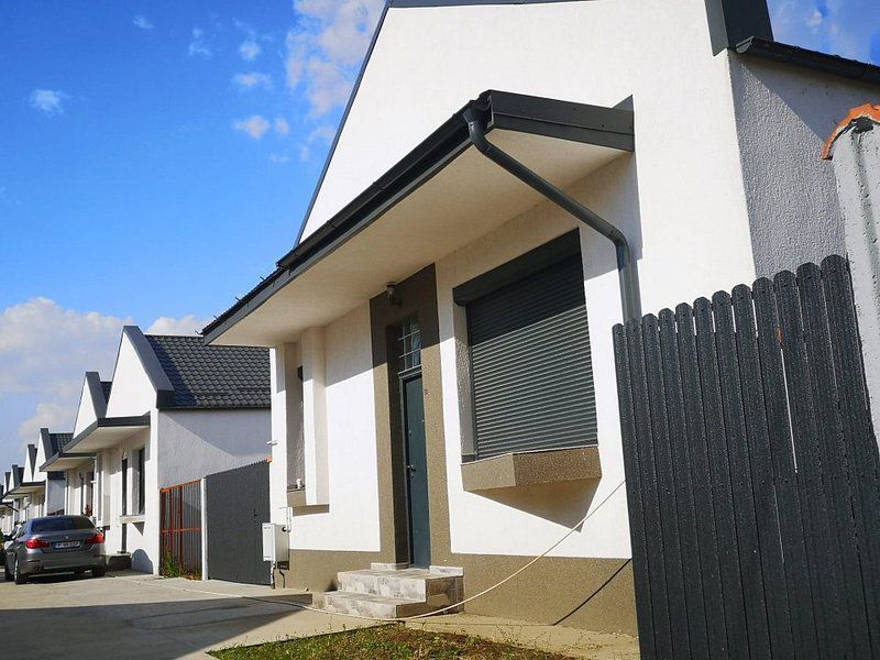 Casa nou construita la pret de apartament! Promotie! - Poză 4