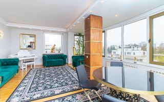 View spectaculos | B-dul Primaverii | 3 camere | 118 mp utili | - Schiță 5