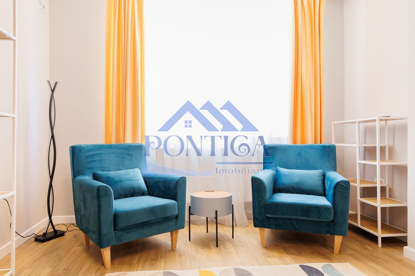 Închiriez studio cu loc de parcare - zona Campus Constanta - Poză 3