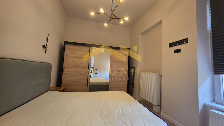 Apartament 2 camere de închiriat – Ultracentral, zona Teatrului | Arad - Poză 10