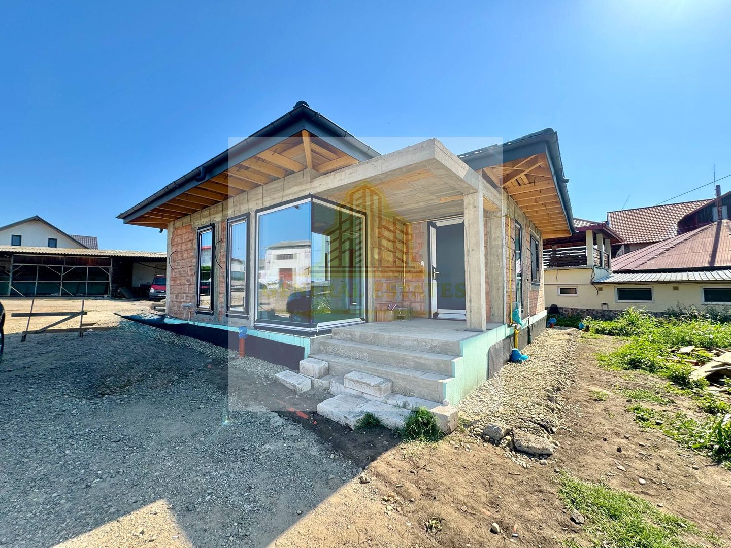 Vânzare Casă într-un Nivel-Holboca-Dancu - Poză 2