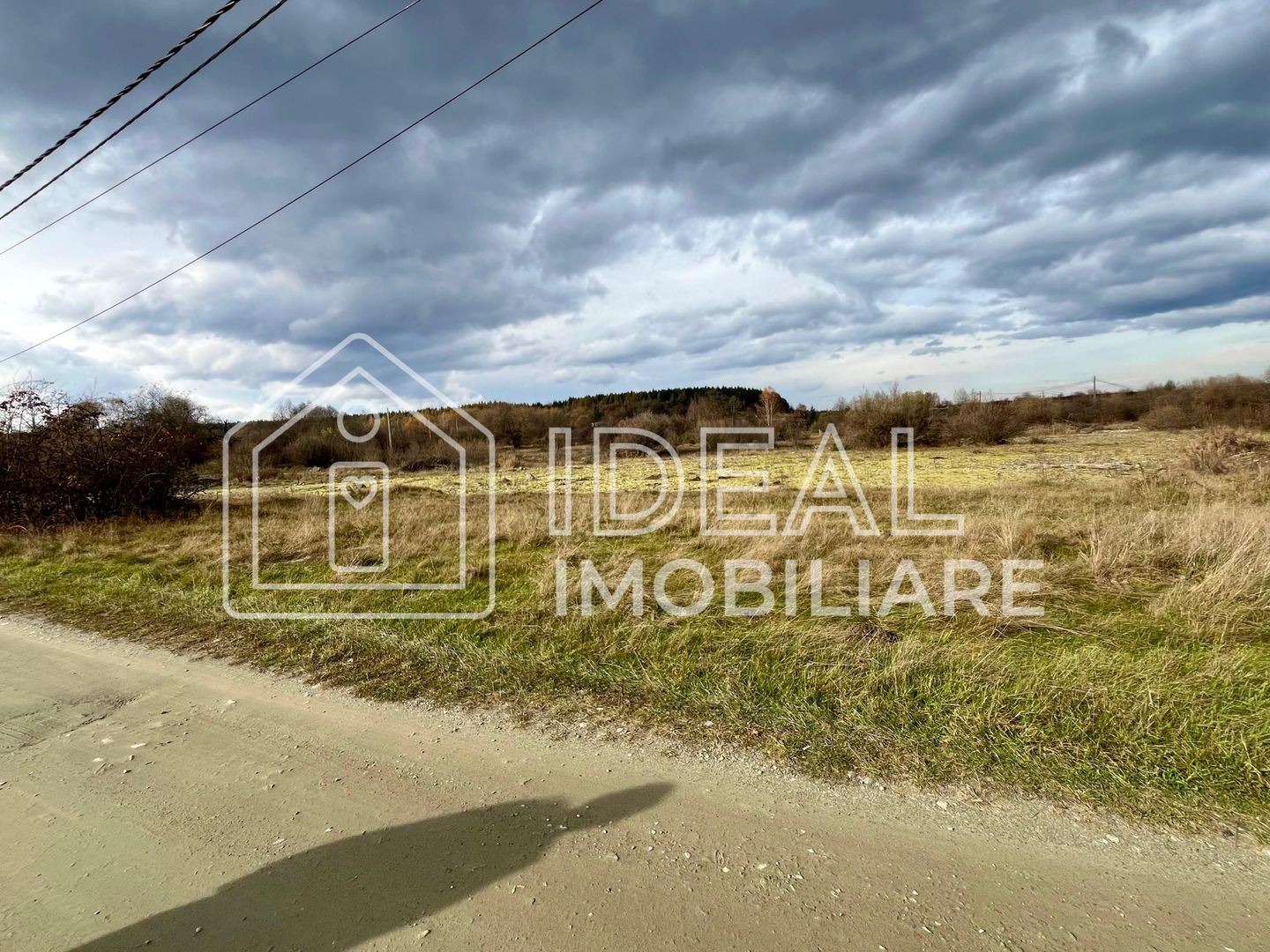 Teren extravilan 868 mp, Cârțișoara - Poză 3