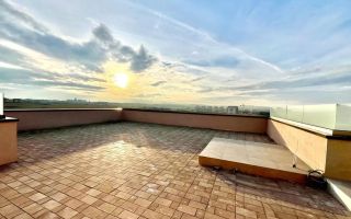 Penthouse cu 3 camere LA CHEIE, cu terasa de 191mpu, zona Calea Surii Mici - Poză 1