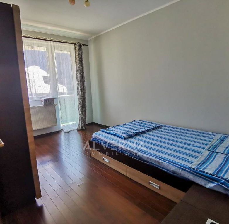Apartament 3 Camere | 49 Mp | Parcare cu CF | Mobilat | Zona VIVO - Poză 7