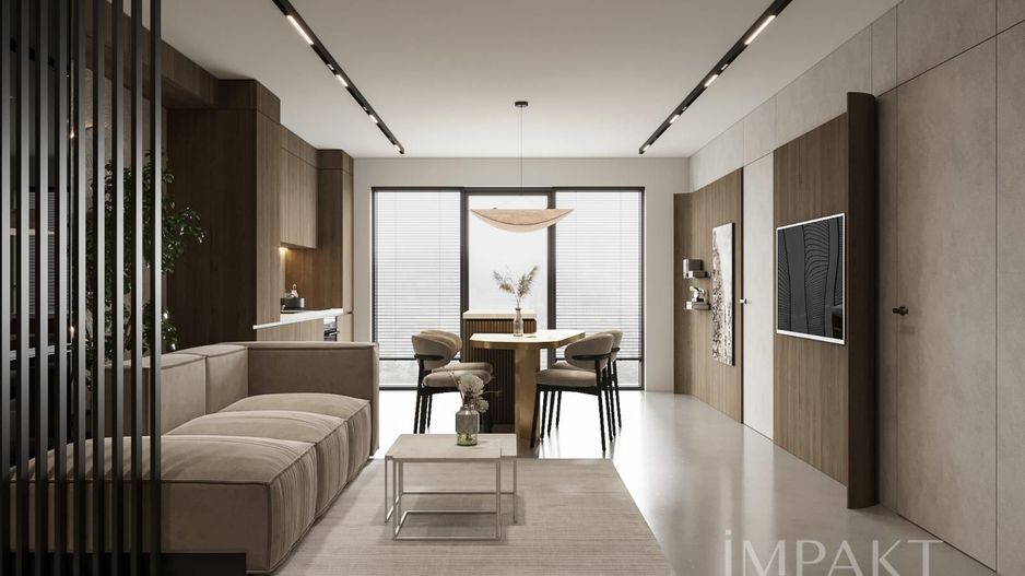 Apartament cu 3 camere de vanzare, zona Baza Sportiva Gheorgheni! - Poză 3