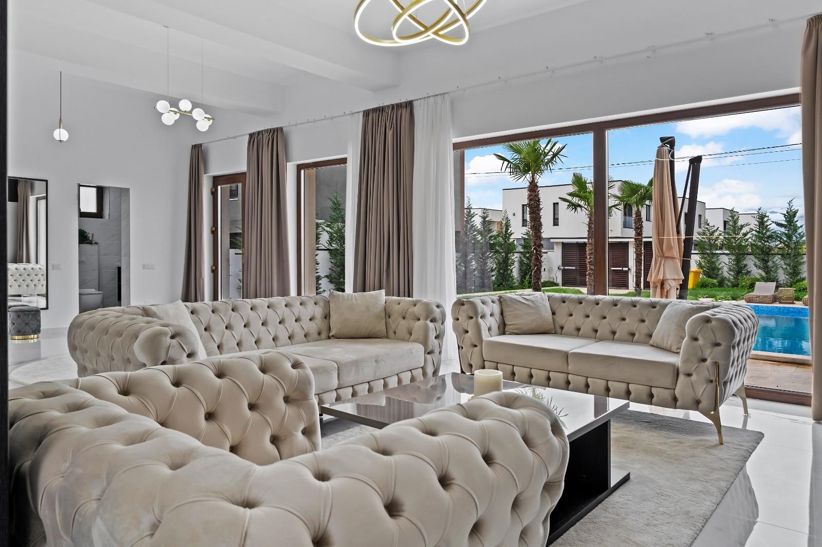 VILA CU PISCINA ZONA TUNARI - Poză 8