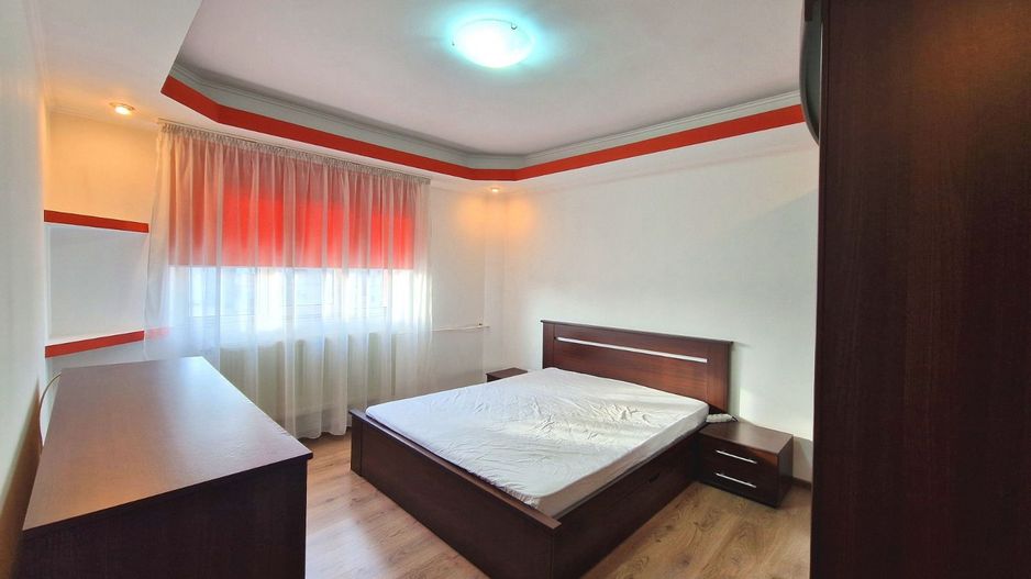 AP. 4 CAMERE 13 SEPTEMBRIE, BLOC REABILITAT,LOC PARCARE, MODERN - Poză 3