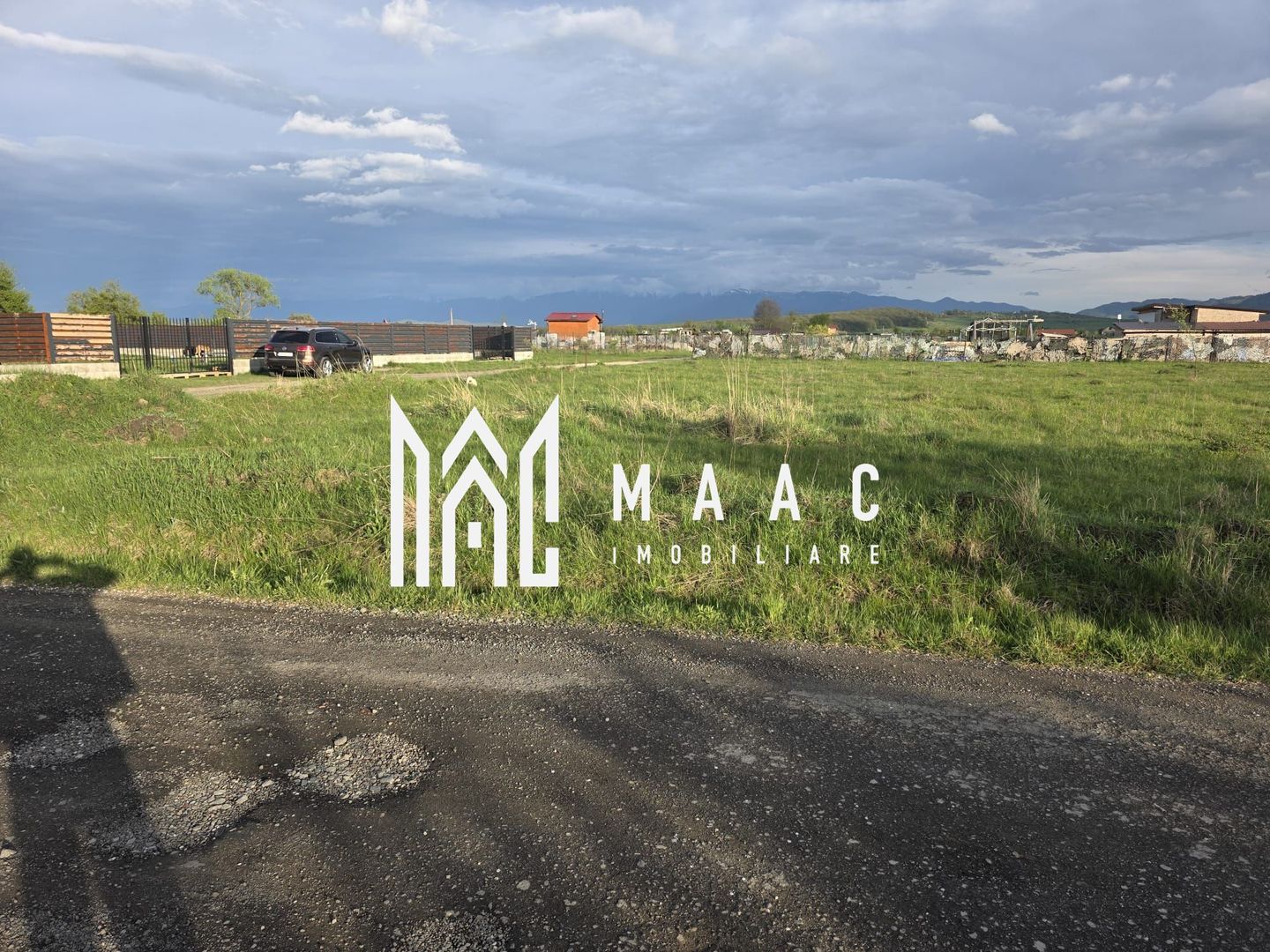 Teren Intravilan | 405 MPU | Cisnădioara - Poză 4