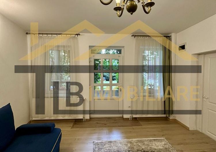 Casa de 2 camere, 75mp, curte comuna, Zona UMFST - Poză 2