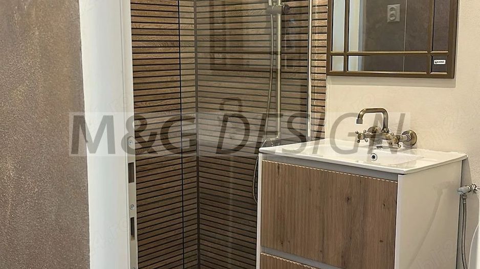 1 camera, renovat Andrei Saguna centrala proprie - Poză 5
