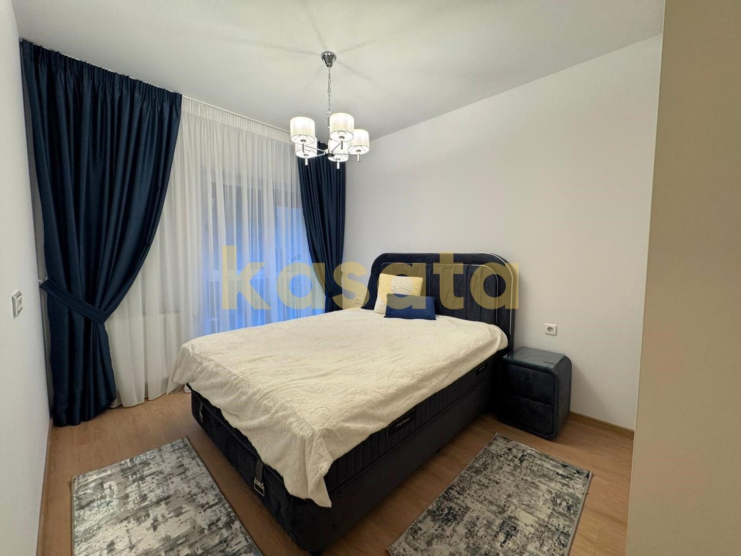 3 camere cu terasă mare și parcare – Floreasca Residence - Poză 3