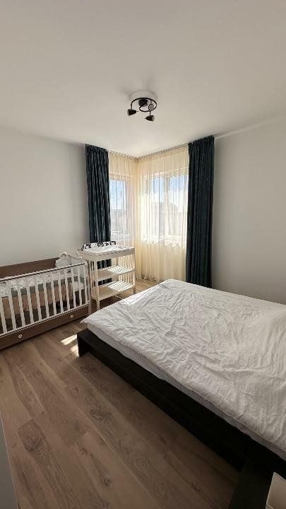 Giroc-Eso | 3 Camere | Etaj intermediar | Mobilat si Utilat | Loc de parcare - Poză 8