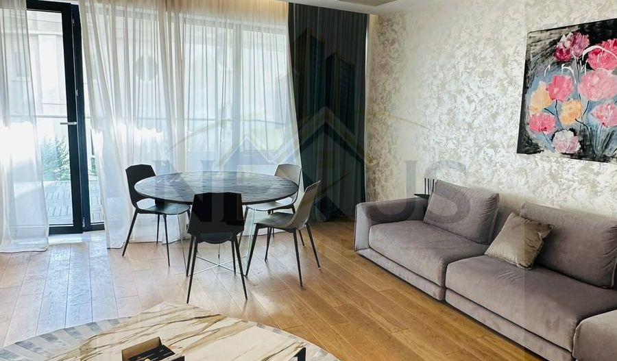 Apartament exclusivist 4 camere | ONE Herăstrău Park | 117,82 mp utili - Poză 1