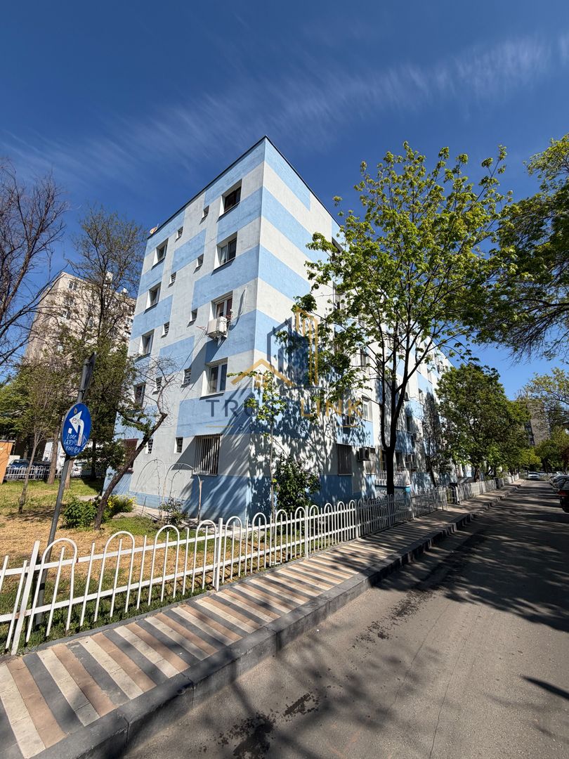 Apartament 2 camere mobilat utilat bloc anvelopat Salaj Aleea Bacau - Poză 3