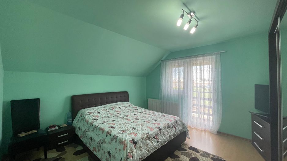 Casă. individuală cu 5 camere-719mp |Moșnița Nouă| - Poză 11