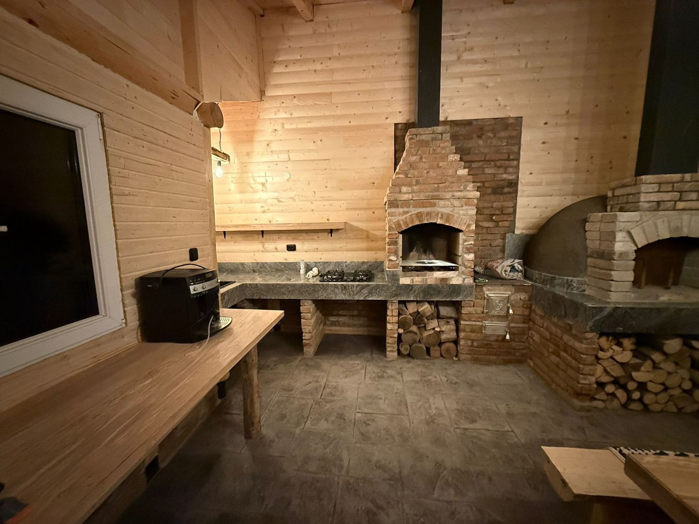 Cabana noua din lemn, de vanzare - Poză 10