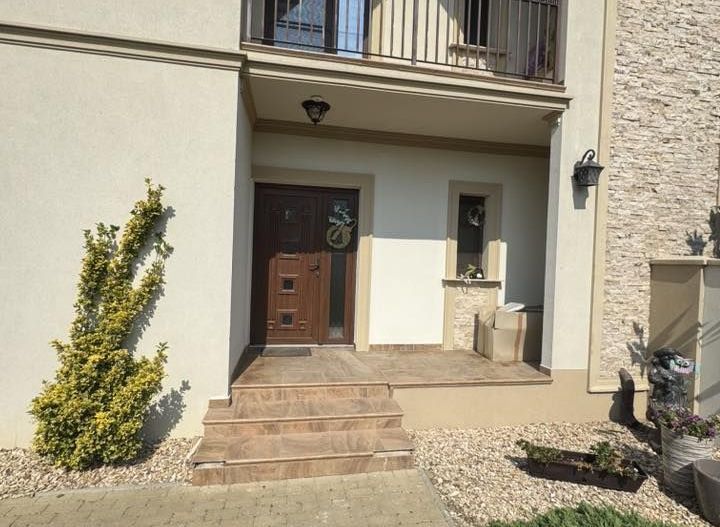 Duplex P+M cu 5 camere, mobilat și utilat, Chișoda – 285 mp teren - Poză 1