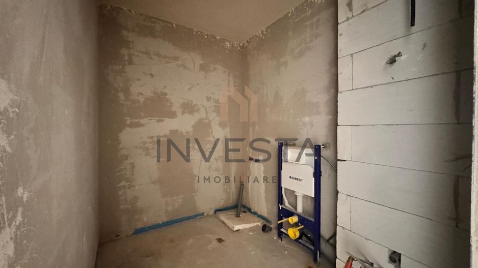 APARTAMENT BLOC NOU CU PARCARE SUBTERANA ETAJUL 2! - Poză 11