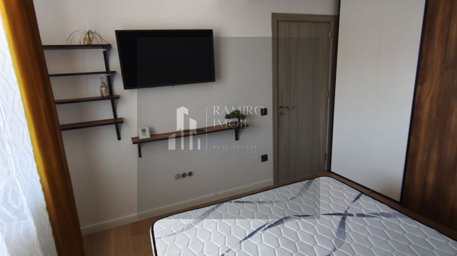 Apartament 2 camere complet mobilat și utilat – Popesti leordeni - Poză 6