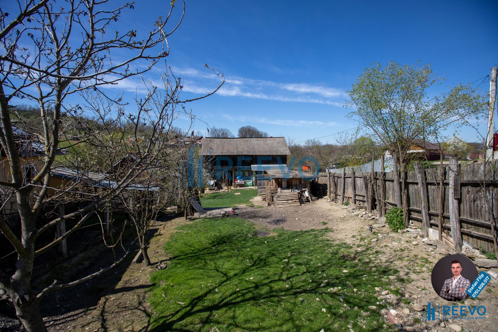 Casă și teren de vânzare, sat Buda, Blăgești, Bacău - Poză 28