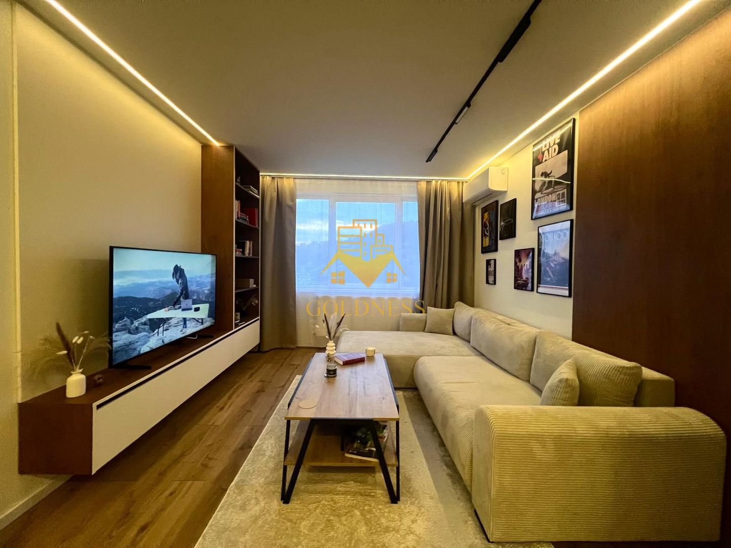 Apartament 2 camere superfinisat 2025 Grigorescu zona La Coloane! - Poză 4
