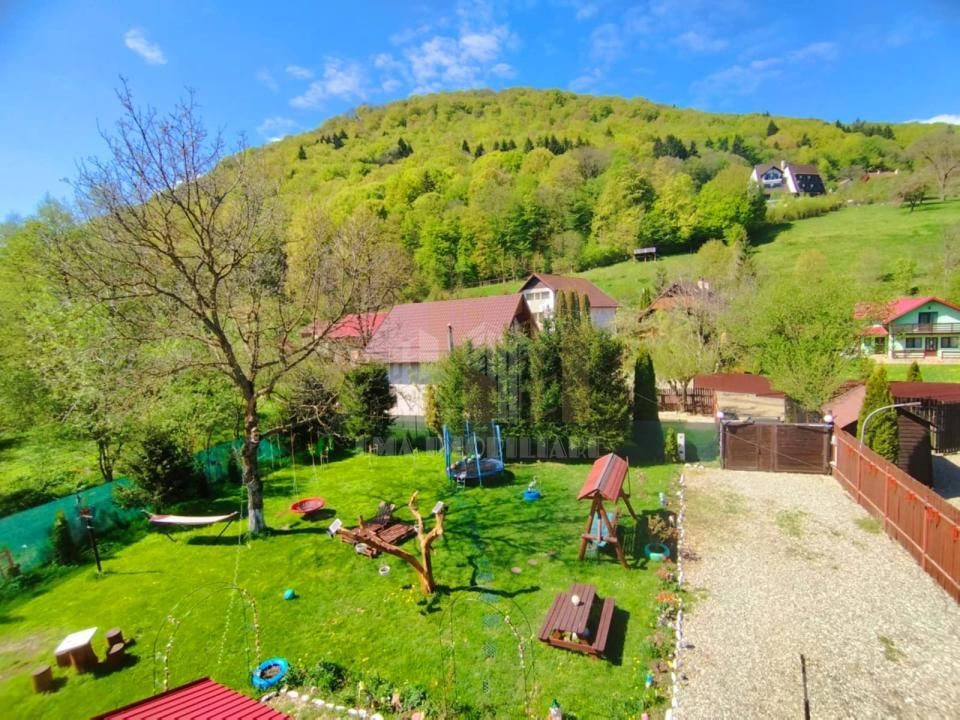 Casa individuala Predelut Bran Brasov - Poză 4