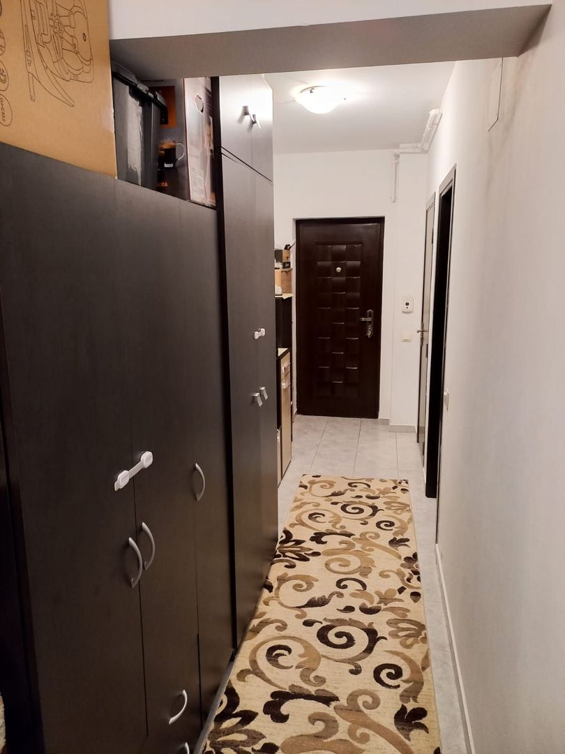 Apartament 2 camere cu 2 bai, decomandat, Trapezului - Poză 6