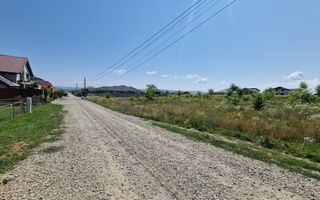 Teren intravilan | De vanzare | 550 mp | 25 ml deschidere | Micesti - Poză 1
