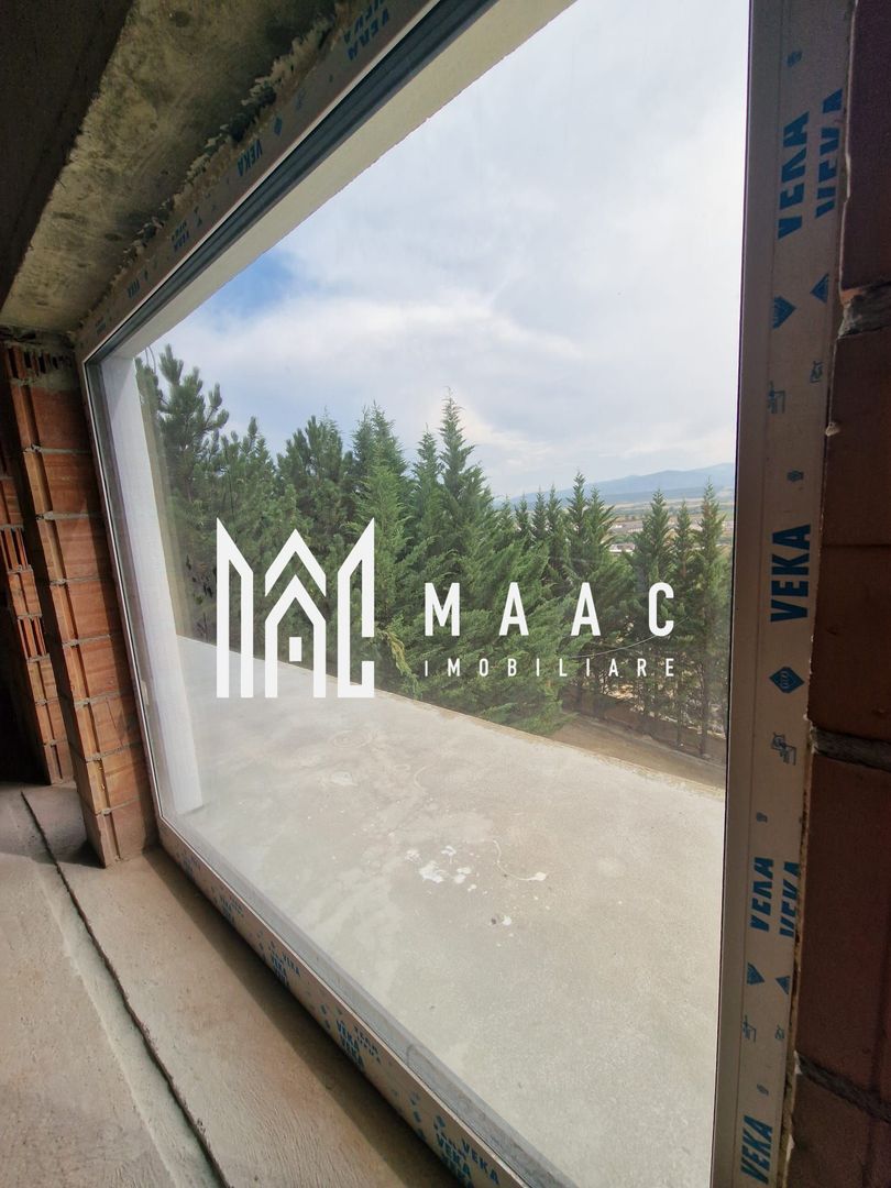 Duplex 3 camere de vânzare | Sibiu | DaVinci Homes | 92 mp - Poză 5