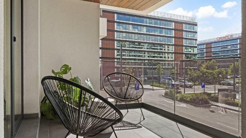 Apartament 2 camereI Nusco City I Complet mobilat lux I Herăstrău - Poză 11