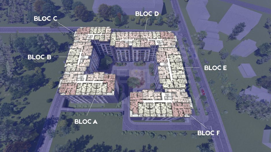 Vânzare, apartament, 2 camere, str. Dumbrava, Durlești - Poză 2