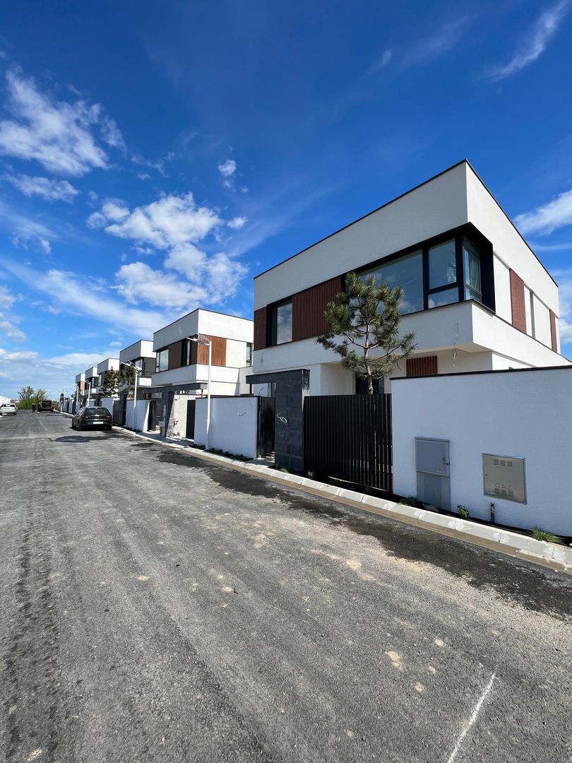 VILA INDIVIDUALA | PREMIUM | EFICIENTA ENERGETIC | SMART HOME - Poză 3