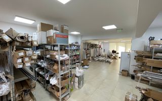 Spatiu Comercial / Birouri | Finisat | Loc de parcare inclus | Str. Marginii - Poză 10