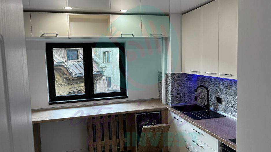 4 camere spațios Unirii | Vedere emblematică la Fântâni | Etaj 1 - Poză 4