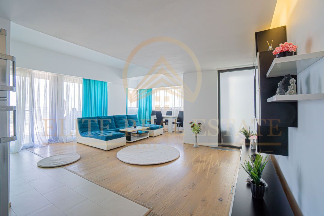 Faleza Nord - Apartament  2 camere cu vedere la mare, 86 mp utili. - Poză 2
