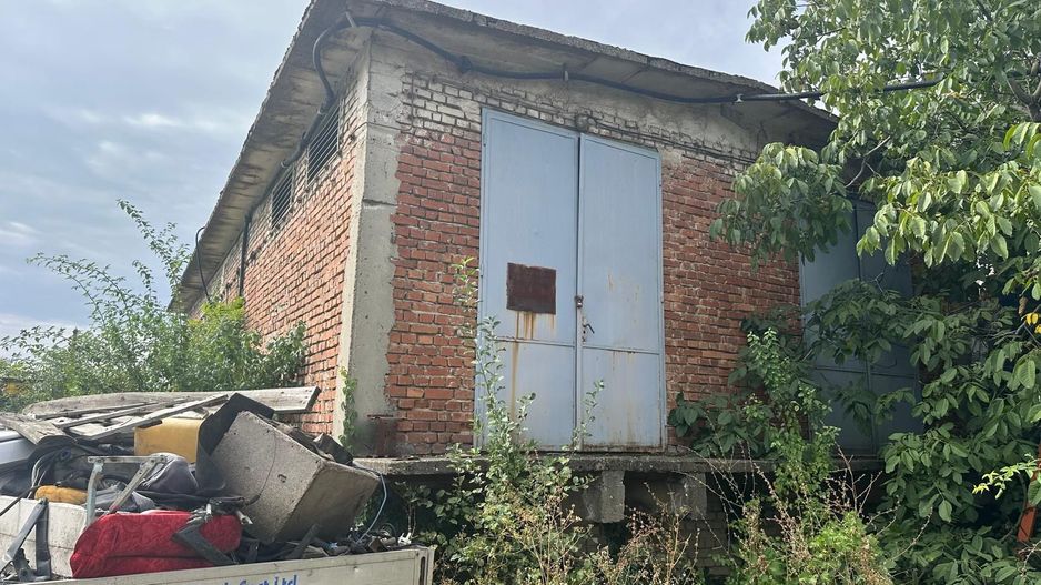 Platformă Industrială cu Cale Ferată si Infrastructură Completă - Poză 38