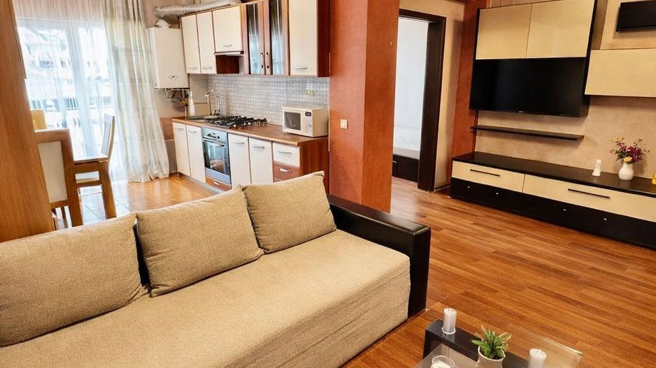 Apartament 2 camere 48mp • Etaj 1/4 • Parcare cu CF • Buna Ziua – Calea Turzii - Poză 4