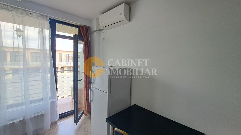 1 cameră Copou | Exclusive Residence | Mobilat complet | Etaj 4 - Poză 7